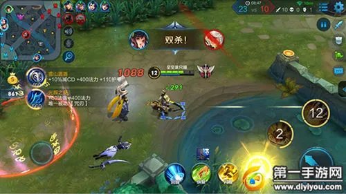 王者荣耀枭姬孙尚香全方位解读