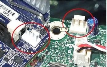 笔记本散热器怎么使用应当插在