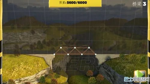 桥梁工程师 全关卡造桥图文攻略