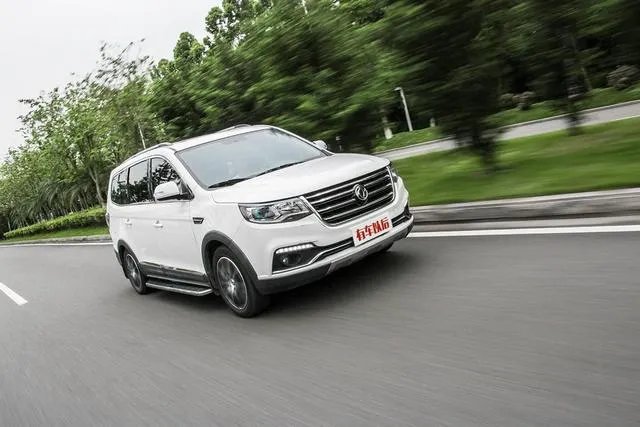 东风风行sx6怎么样