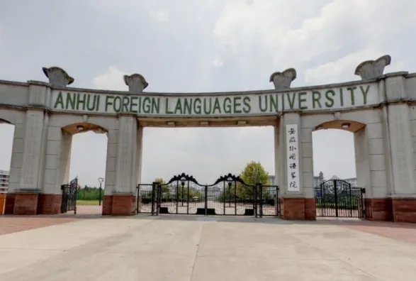 安徽外国语学院为什么排名那么低呀？