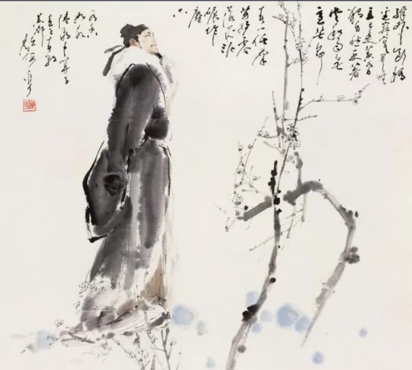 驿外断桥边,寂寞开无主的意思是什么