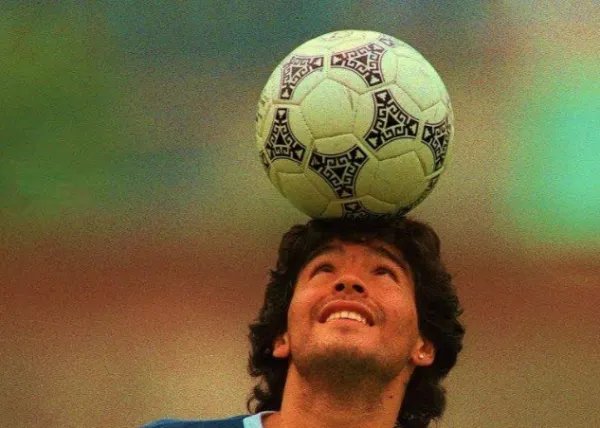 马拉多纳生前最后音频发给前妻男友,他的话说明了什么问题?