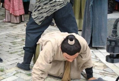 不败战神韩信的一生中为什么一个女人都没有？