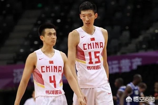 近日有消息称周琦或加盟广州,而西热力江在去年就曾发博表示广州欢迎周琦,你怎么看?