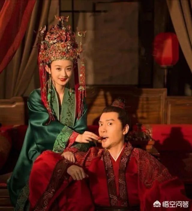 哪些明星因演戏彼此动了真感情?