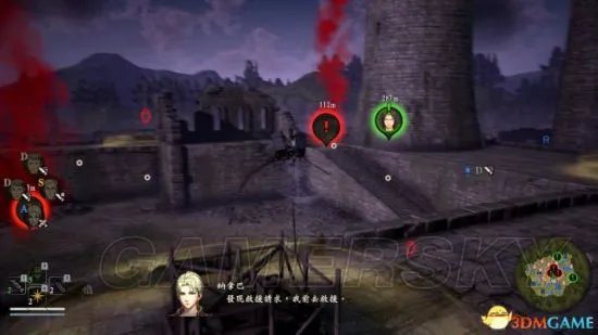 《进击的巨人2》图文攻略 全任务剧情流程攻略