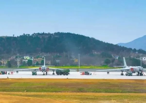 中国最先进的轰6K战略轰炸机到底强在哪些地方