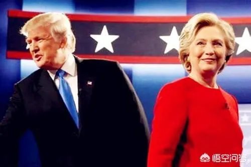 在2020年的美国总统竞选中，特朗普的最强对手还会是希拉里吗？