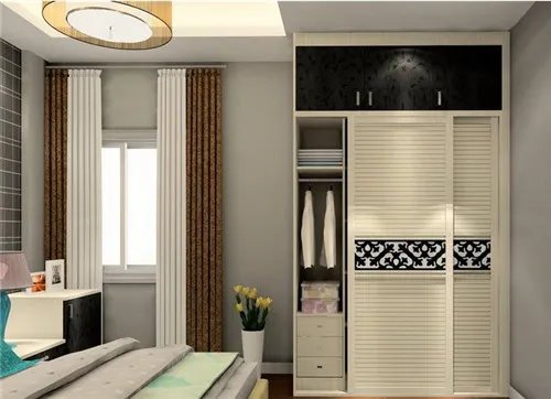 DIY属于自己的衣柜，步骤简单易学，尤其是入墙式