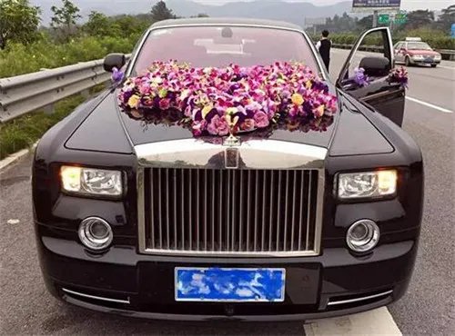 2018婚庆公司租车报价清单  各种租赁婚车报价明细