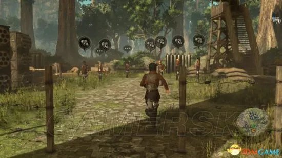 《进击的巨人2》图文攻略 全任务剧情流程攻略