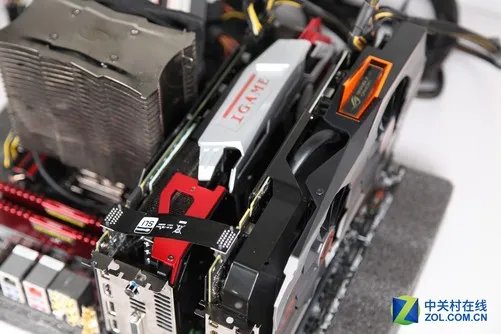 小菜硬件杂谈 手把手教你组建SLI平台