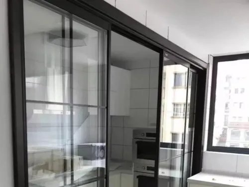 吊轨推拉门怎么拆卸