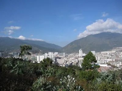 大理的空气质量指数是多少？空气好不好？