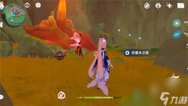 原神枫丹热水池宝箱怎么开 原神枫丹热水池宝箱解谜攻略