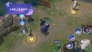 《决战平安京》不知火史诗皮肤展示 不知火影梦千年技能特效一览