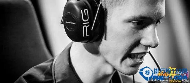 2015年LOL职业选手影响力排行榜