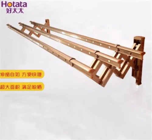 好太太晾衣架好吗 好太太晾衣架质量怎样