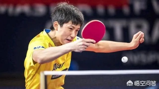 亚洲杯马龙3:1轻取张本智和，彻底打散了张本的傲气，你怎么看？