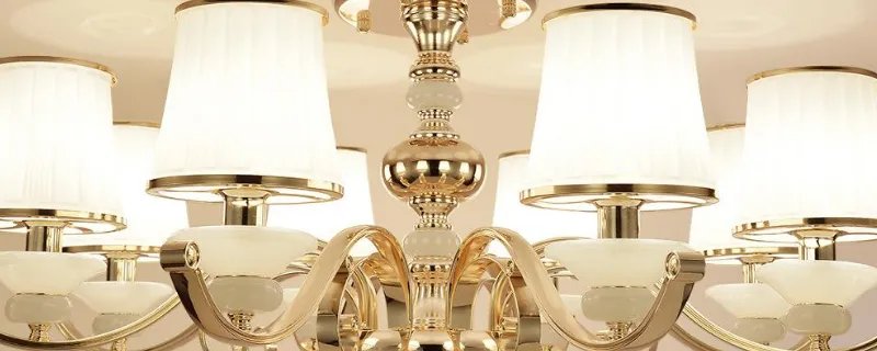 客厅灯一般多少瓦