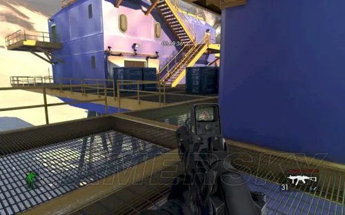 《反恐行动:红色利剑》全关卡图文攻略