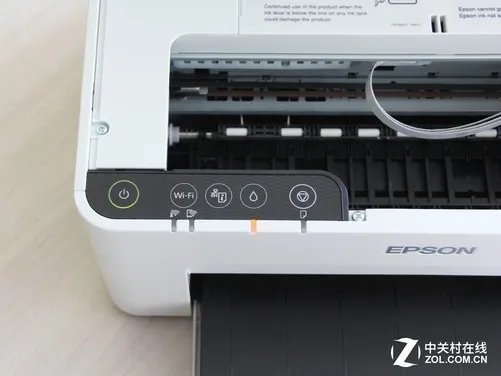 试用爱普生黑白墨仓式打印机M1128