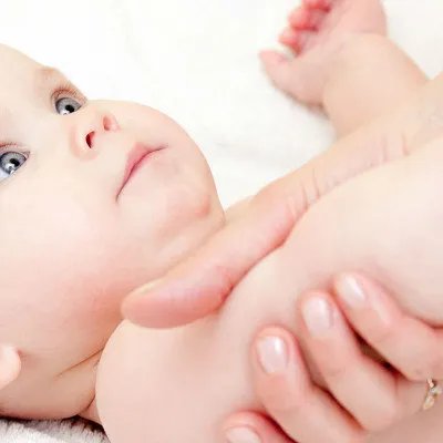 儿童寻麻疹症状?