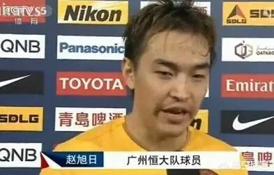 如何分清楚赵旭日和冯潇霆？