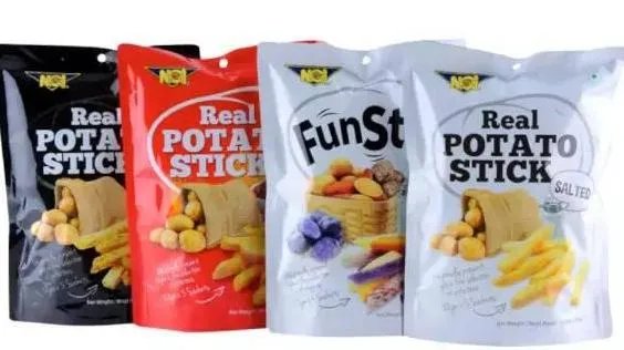 有什么好吃的薯条推荐吗?