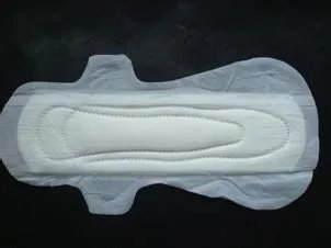 一片优质卫生巾成本约3毛钱