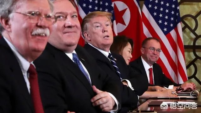 特朗普宣布开除国家安全顾问博尔顿，是意见不合还是白宫内斗？