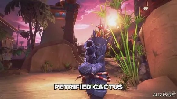 《植物大战僵尸:花园战争2》老角色变种玩法解析攻略