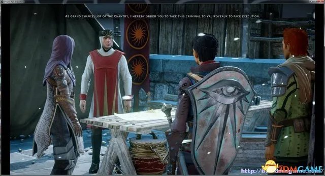 龙腾世纪3：审判 无限物品bug复制方法 怎么刷钱刷物