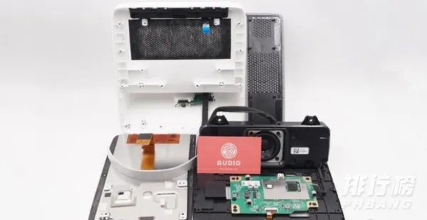 小度在家x8拆解图_小度在家智能屏x8拆解图