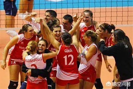 为什么有人说土耳其女排联赛是水平最高的，但土耳其女排并不是很强？