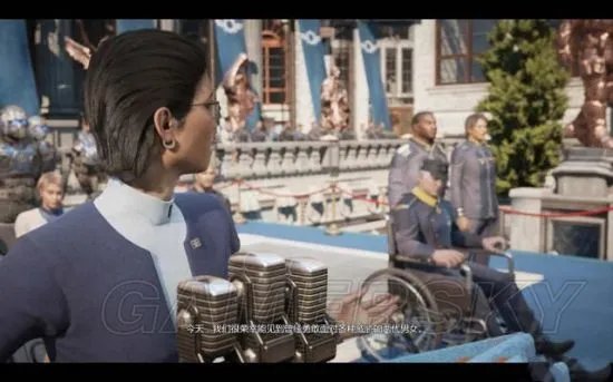 《战争机器4》图文攻略 全物品收集图文流程攻略