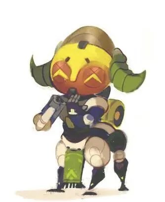 守望先锋新英雄「奥莉莎」的绰号是什么？