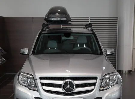 国产奔驰glk300动感时尚豪华三版的不同之处