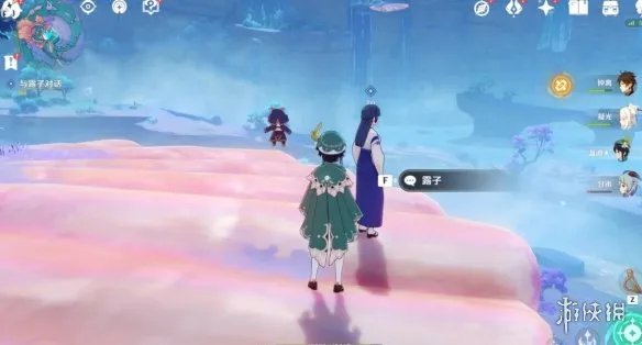 《原神》止水之潘任务怎么做？渊下宫进入方法介绍