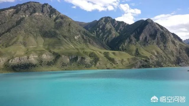 如果只能选一个，你认为新疆哪个湖最美？