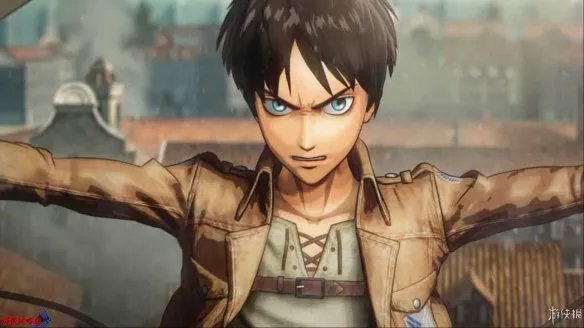 《进击的巨人》图文评测:爽快的猎杀巨人吧!