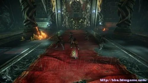 恶魔城:暗影之王2 试玩版图文攻略