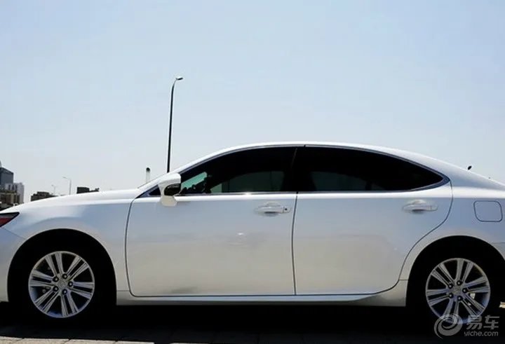 Lexus ES250 典雅 新车作业 多图杀猫