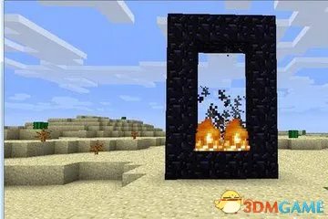 我的世界地狱门怎么做 mc地狱门做法介绍