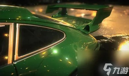 飞车法拉利拉法改装 飞车公布改装系统介绍