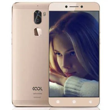 酷派cool1智能机（3G RAM+32G ROM  银色 双卡双待） 京东766元