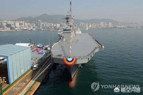 造船技术亚洲“最强”的韩国,3年造出两栖攻击舰,为何不建航母?