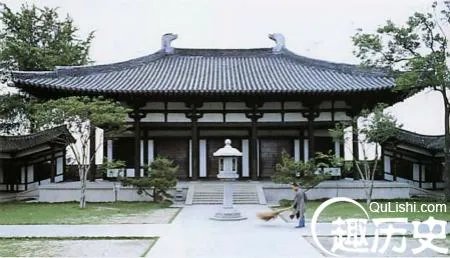 鉴真和尚双目失明了吗？鉴真东渡日本时瞎了吗？