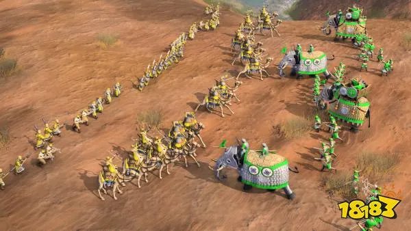 帝国时代4各国文明介绍详情 各国文明及兵种介绍